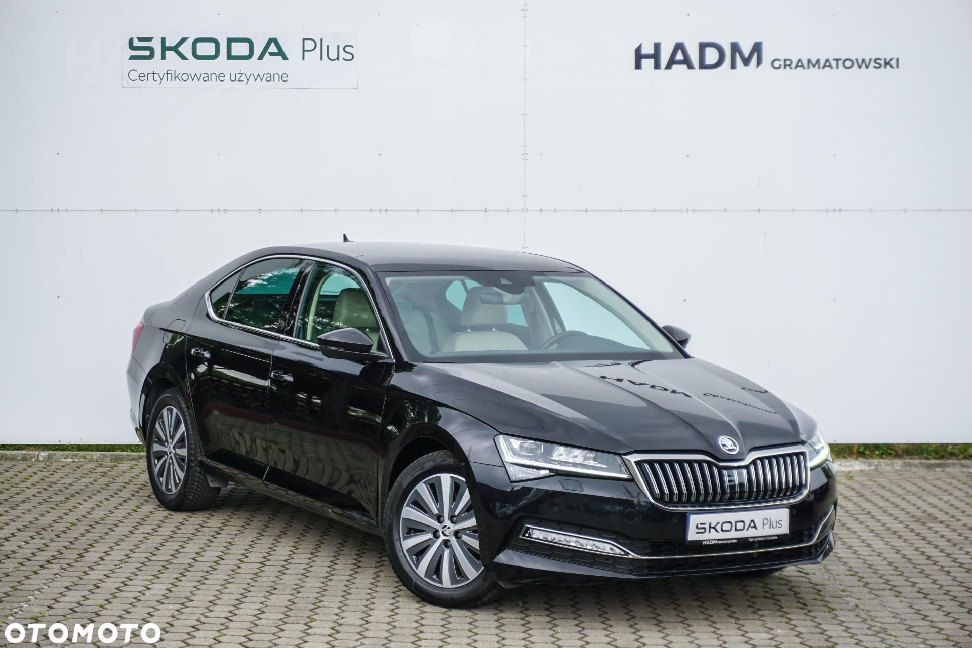 Skoda Superb 1.5 TSI ACT Style DSG - 1