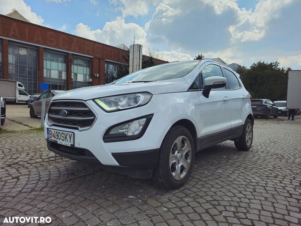 Ford EcoSport - 2
