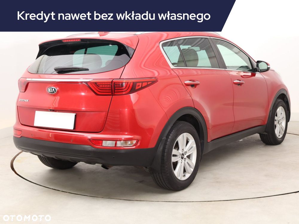 Kia Sportage - 7