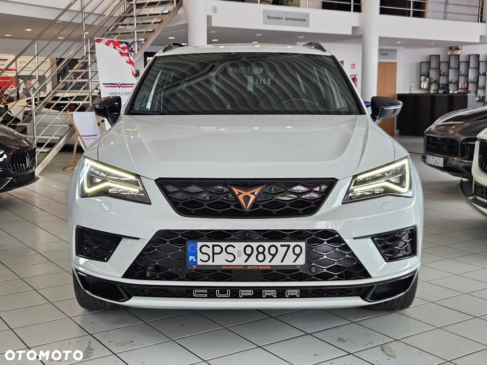 Seat Ateca 2.0 TSI Cupra S&S 4Drive DSG - 2