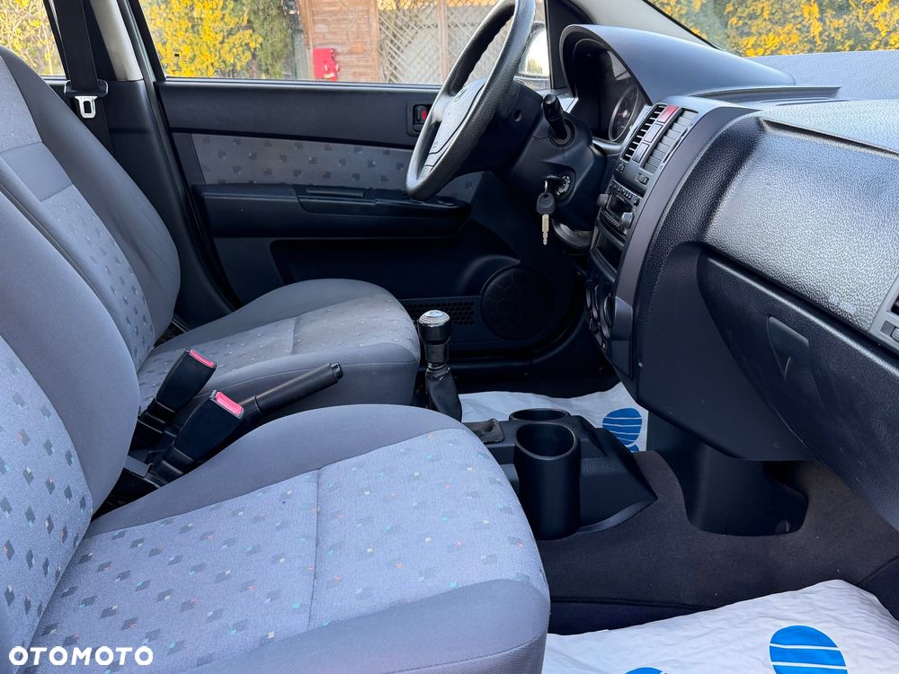 Hyundai Getz 1.1 - 24