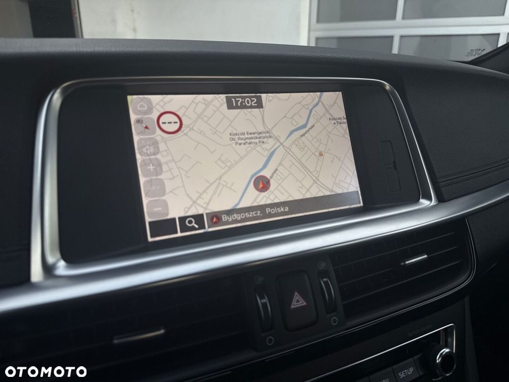 Kia Optima 1.6 T-GDI GT Line DCT - 22