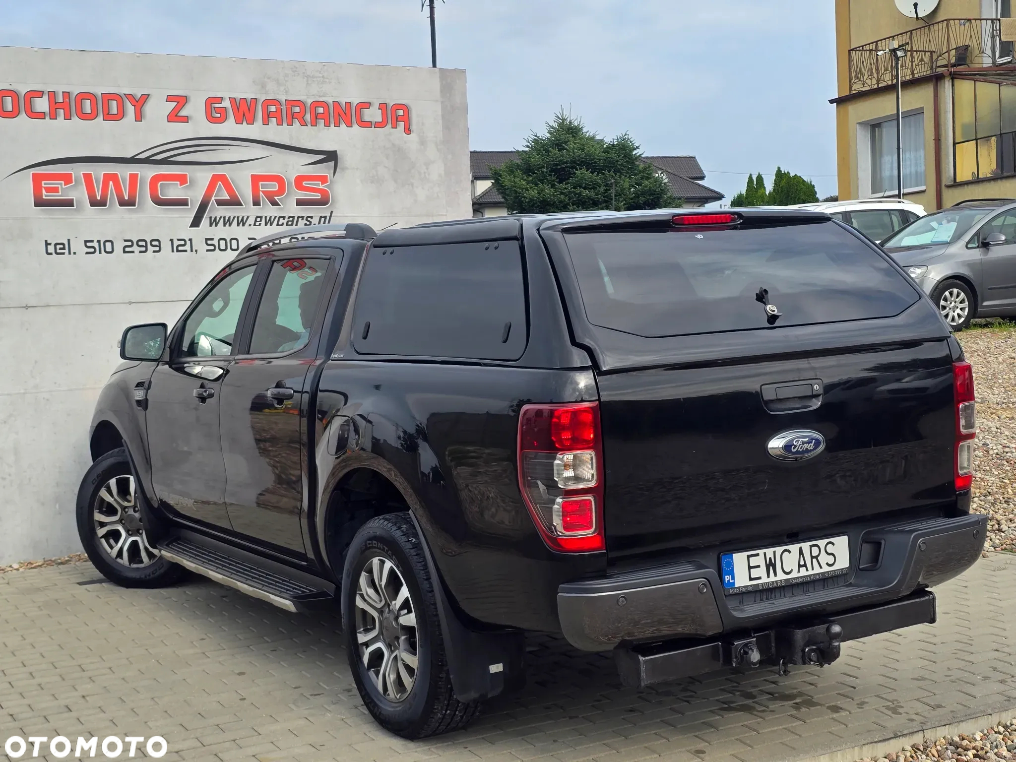 Ford Ranger 3.2 TDCi 4x4 DC Wildtrak - 34
