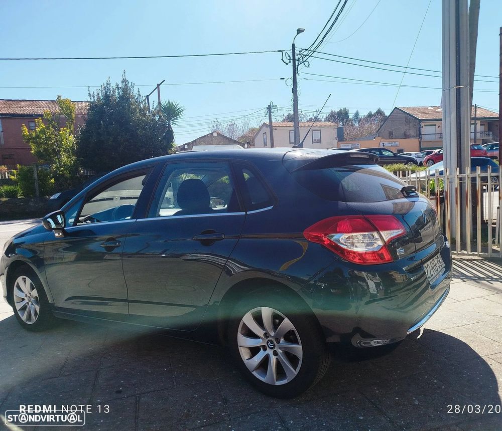 Citroën C4 e-HDi 115 Exclusive - 5