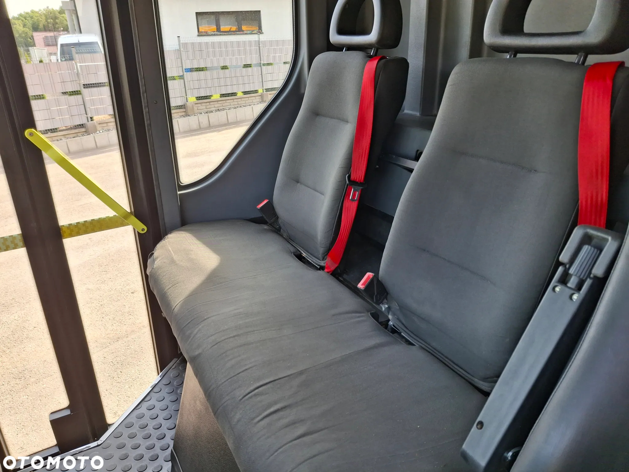 Renault Trucks D-Acces Śmieciarka Dwukomorowa Semat Zoeller Euro 6 2020r Odpady Segregacja 2 Komory 3 Osie - 24
