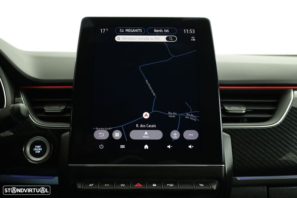 Renault Arkana 1.6 E-Tech R.S.Line - 11