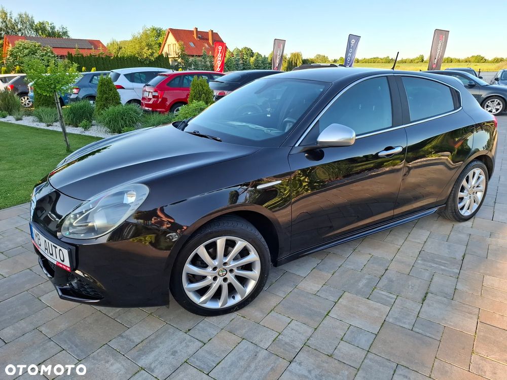 Alfa Romeo Giulietta 1.4 TB 16V Turismo - 7
