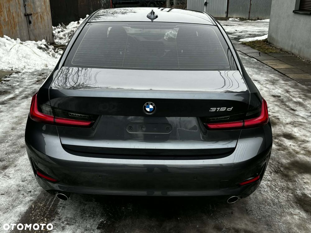 BMW Seria 3 318d Edition Luxury Line Purity - 6