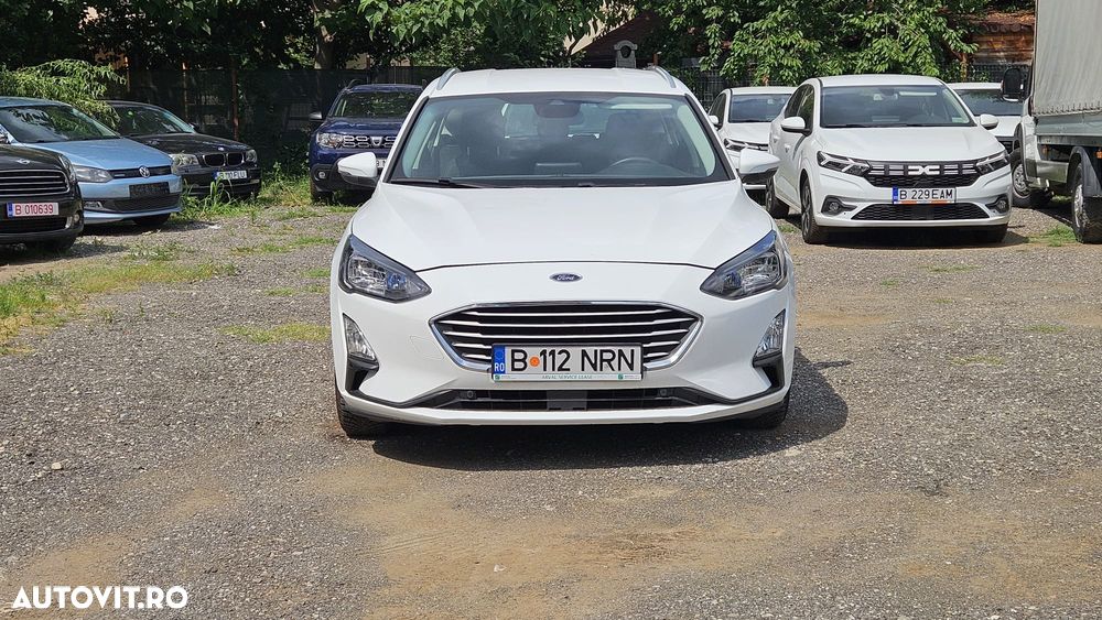 Ford Focus 1.0 EcoBoost Active Business - 2