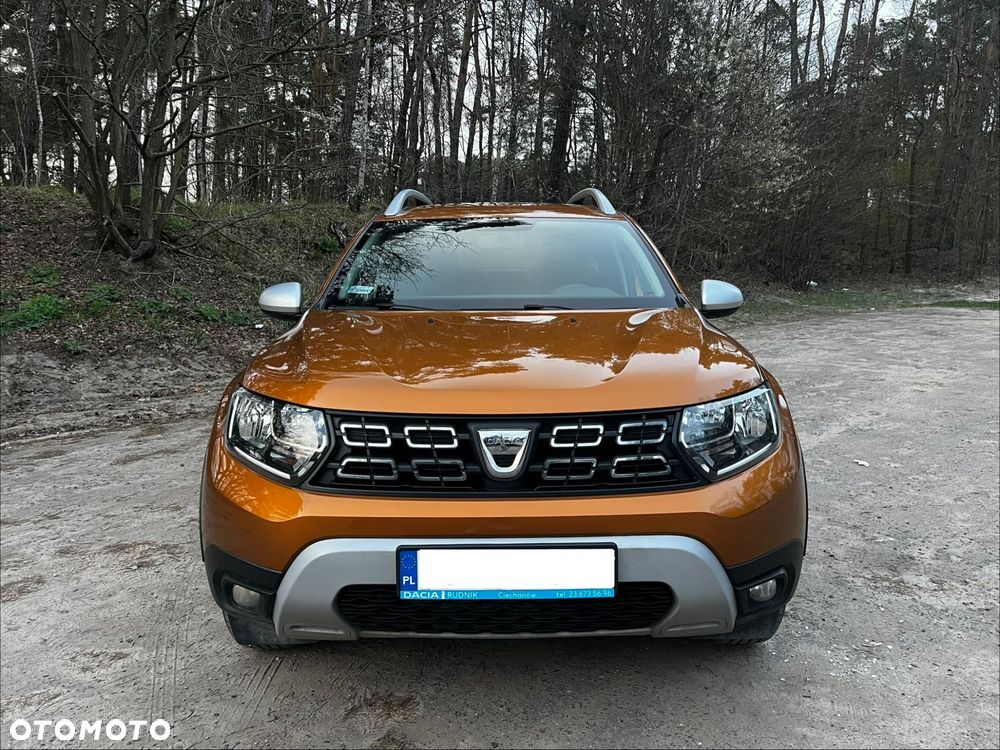 Dacia Duster 1.3 TCe FAP Prestige EU6d - 16