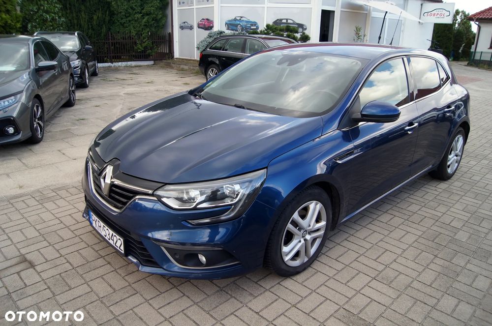 Renault Megane 1.5 dCi Limited EDC - 23