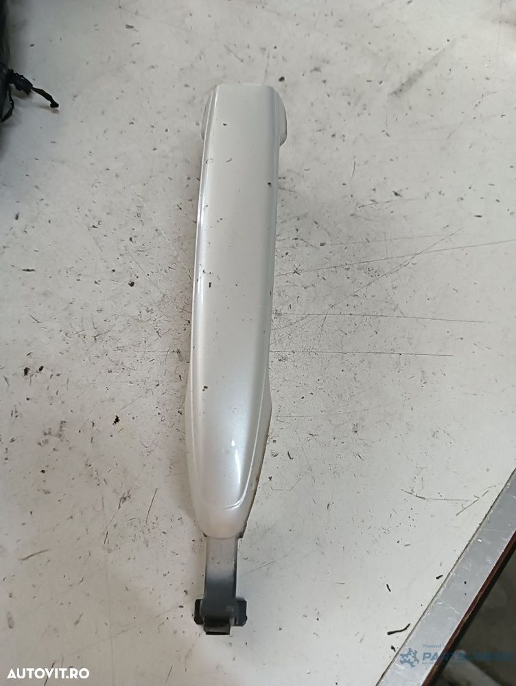 Mâner usa stanga spate SUBARU LEGACY V (BM) [ 2009 - > ] D AWD (EE20Z) 110KW|150HP - 1