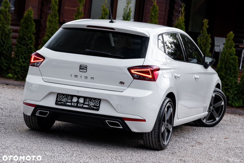 Seat Ibiza 1.0 EcoTSI S&S FR - 12