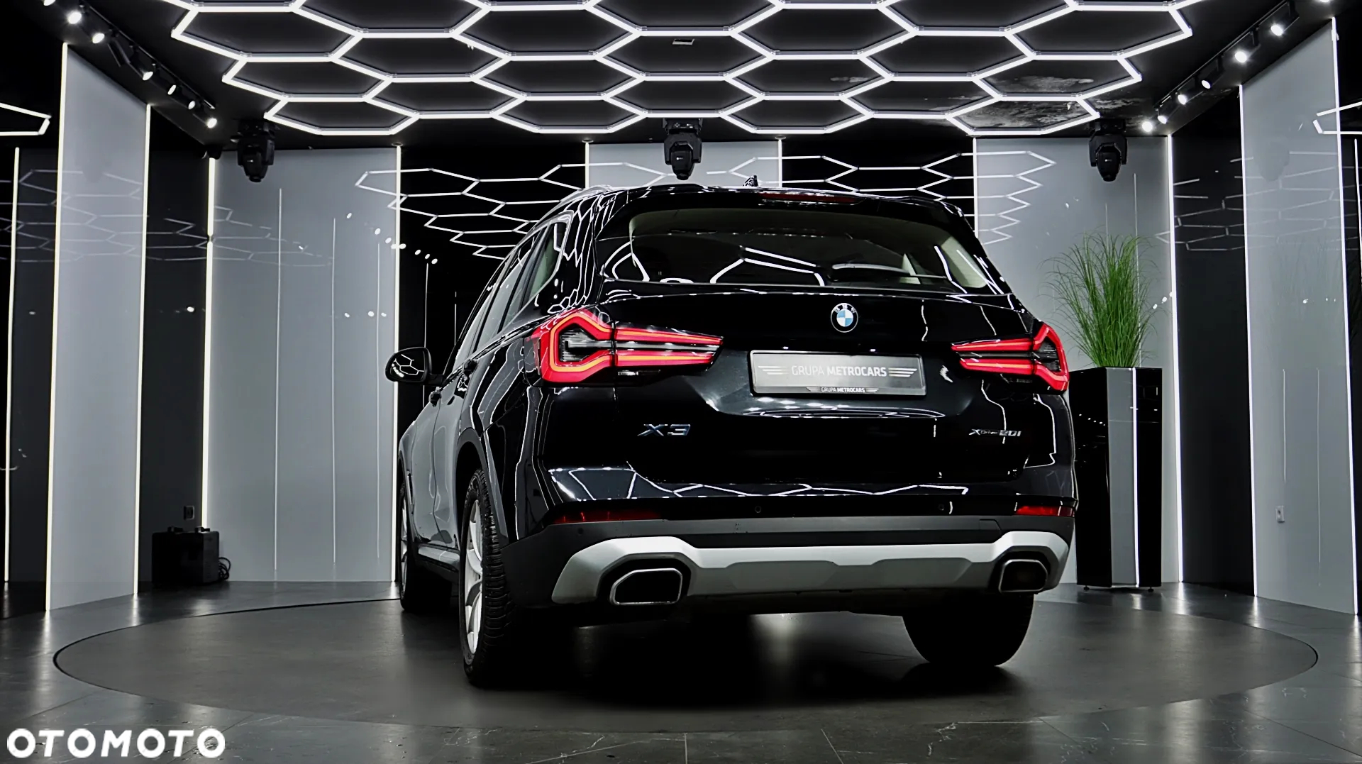 BMW X3 xDrive20i GPF Luxury Line - 6