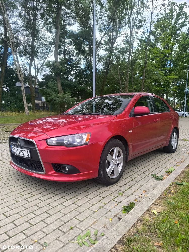 Mitsubishi Lancer 1.8 Instyle LPG - 2