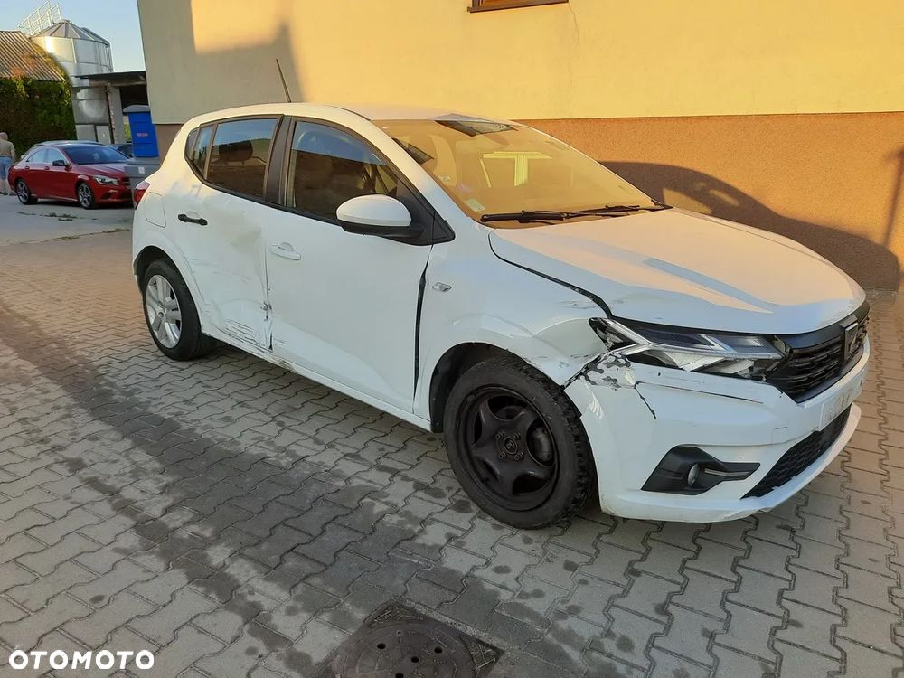 Dacia Sandero 1.0 TCe Laureate S&S - 7
