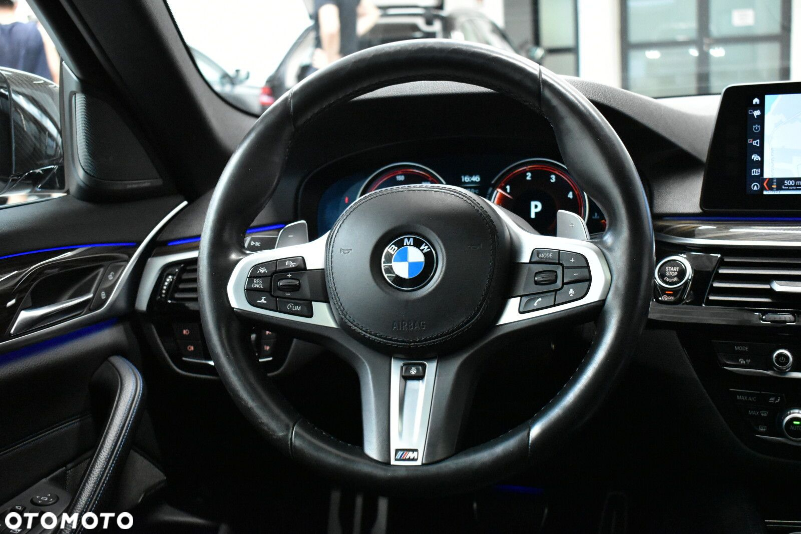 BMW Seria 5 - 10