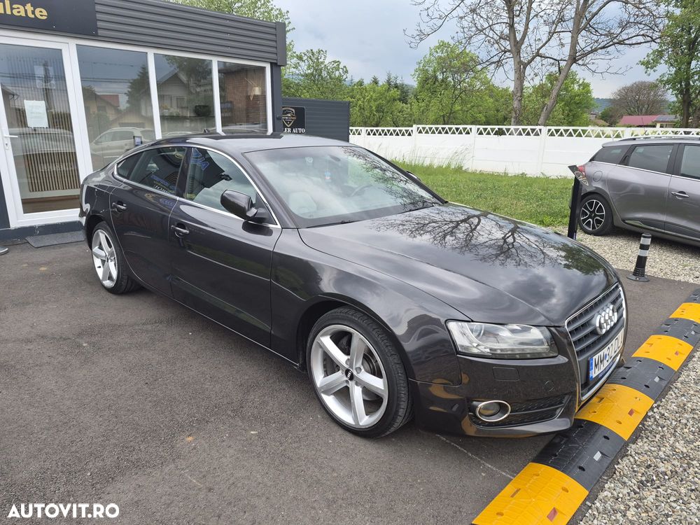 Audi A5 Sportback - 2