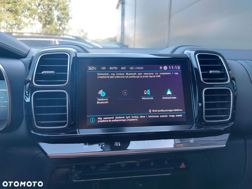 Citroën C5 Aircross 1.5 BlueHDi Max EAT8 - 22