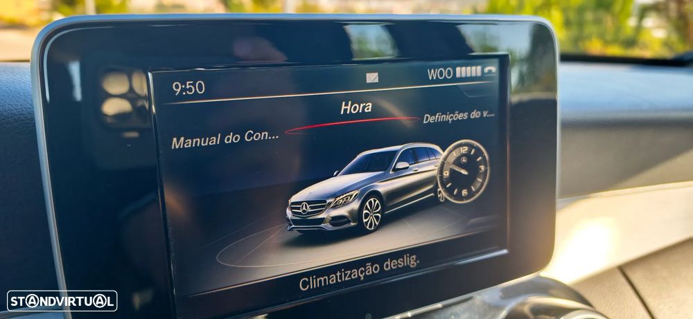 Mercedes-Benz C 200 - 32