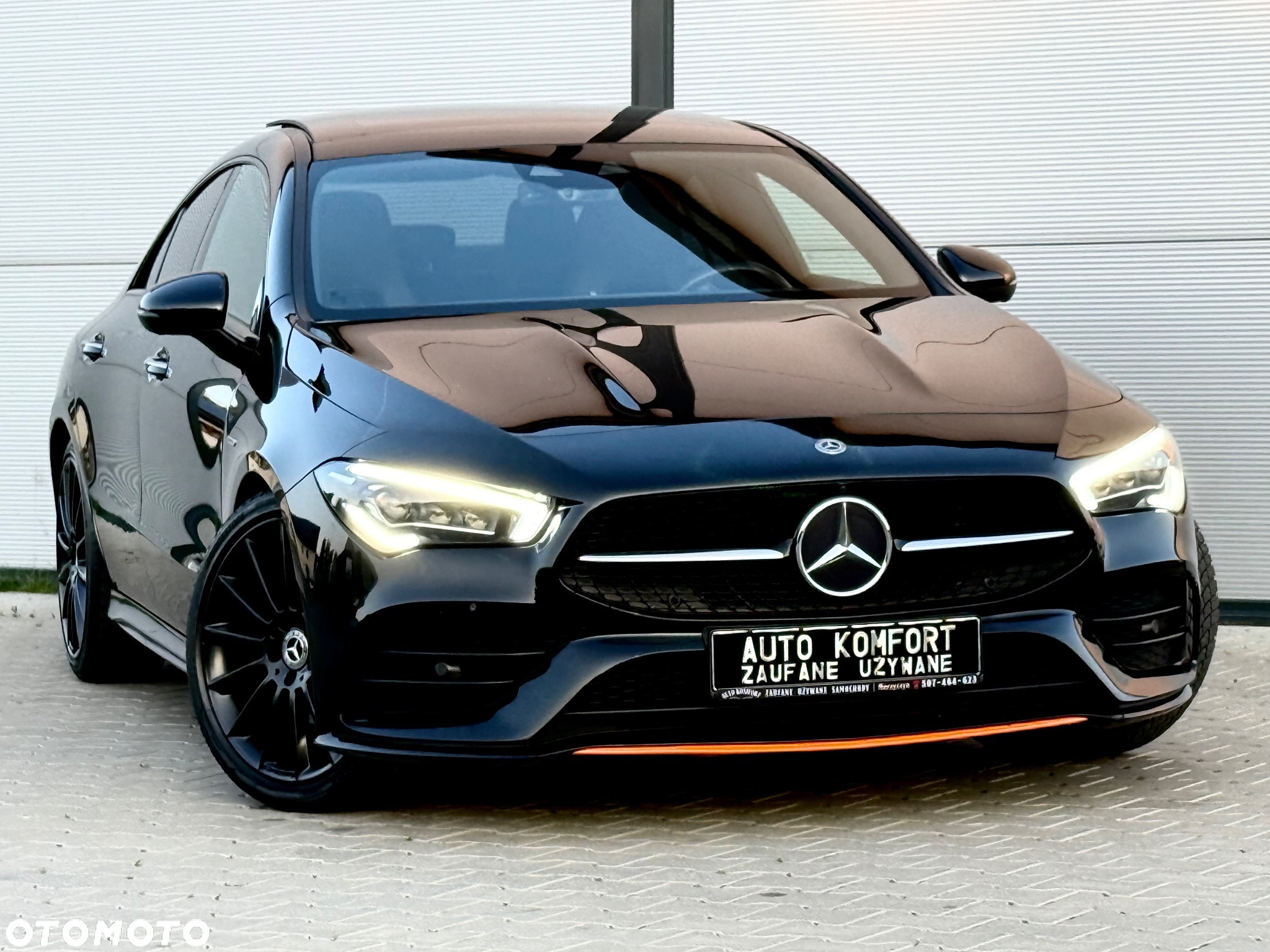 Mercedes-Benz CLA 180 d 7G-DCT Edition 1 - 9