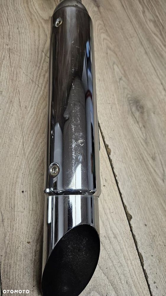 Tłumik Basowy Laser Kawasaki VN800 Vulcan Custom / Classic - 6