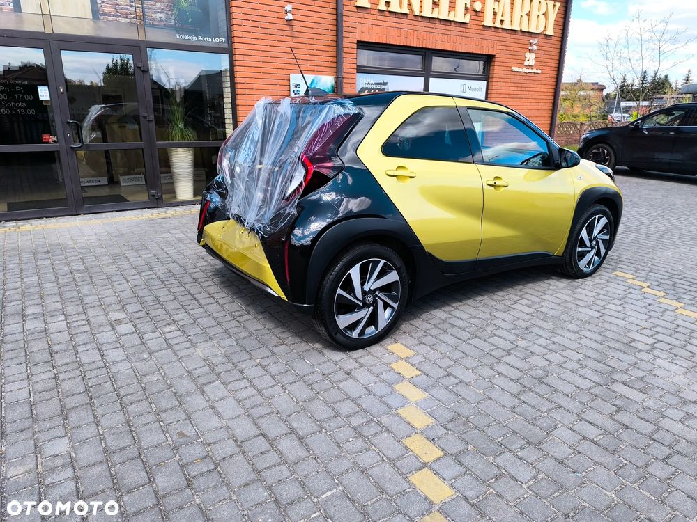 Toyota Aygo X - 7