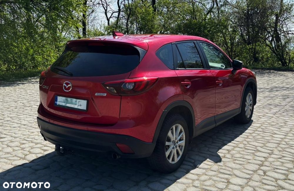 Mazda CX-5 2.0 Skyenergy 2WD - 3