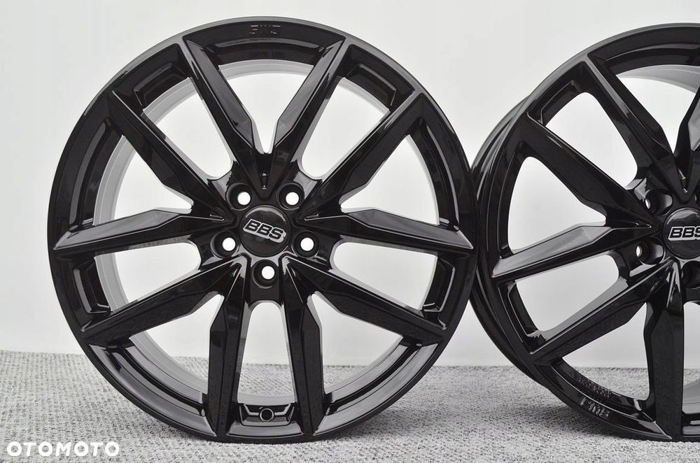 Felgi 7,5x18 5x100 Audi A3 VW Polo Skoda Fabia Subaru Impreza Seat Ibiza - 6