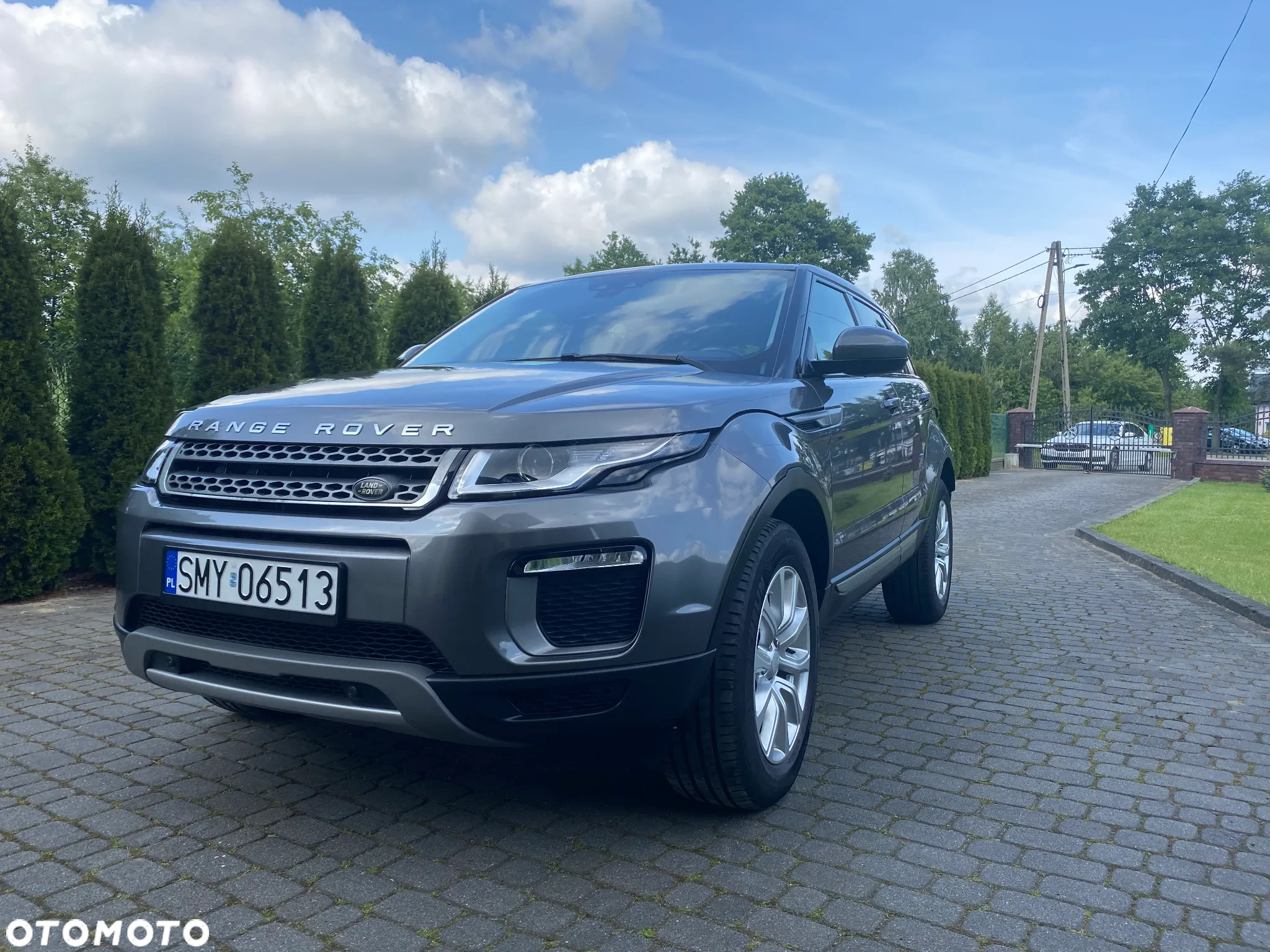 Land Rover Range Rover Evoque 2.0TD4 HSE Dynamic - 5