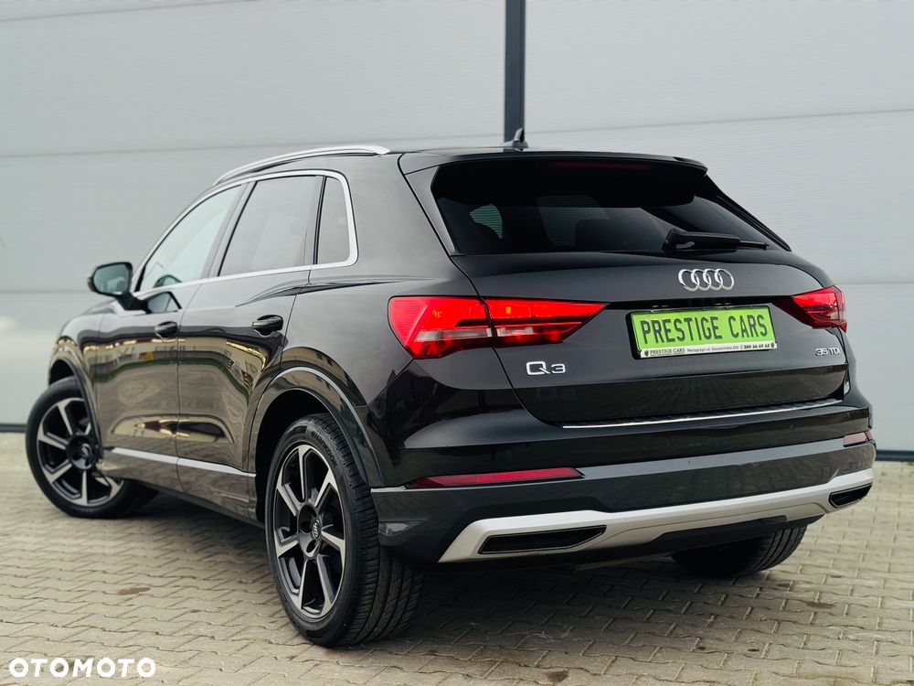 Audi Q3 35 TDI S tronic S line - 14