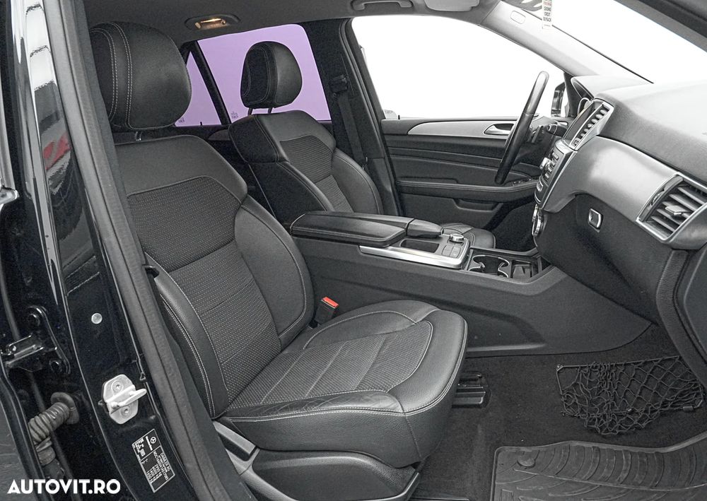 Mercedes-Benz ML 250 BlueTEC 4MATIC 7G-TRONIC - 15