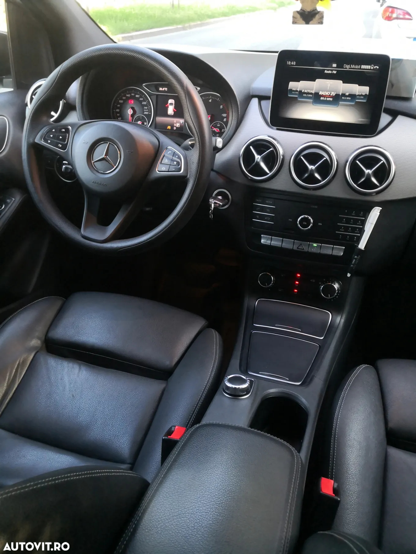 Mercedes-Benz B 180 (CDI) d 7G-DCT Style - 30