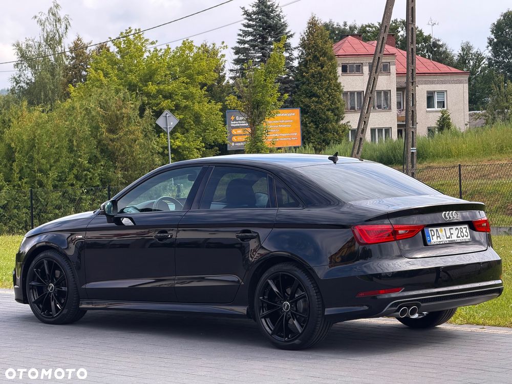 Audi A3 Limousine 2.0 TDI (clean diesel) S line Sportpaket - 10