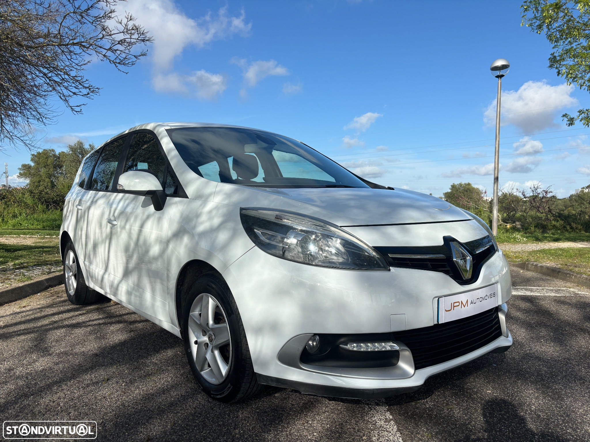 Renault Grand Scénic ENERGY dCi 110 Start & Stop Dynamique - 2