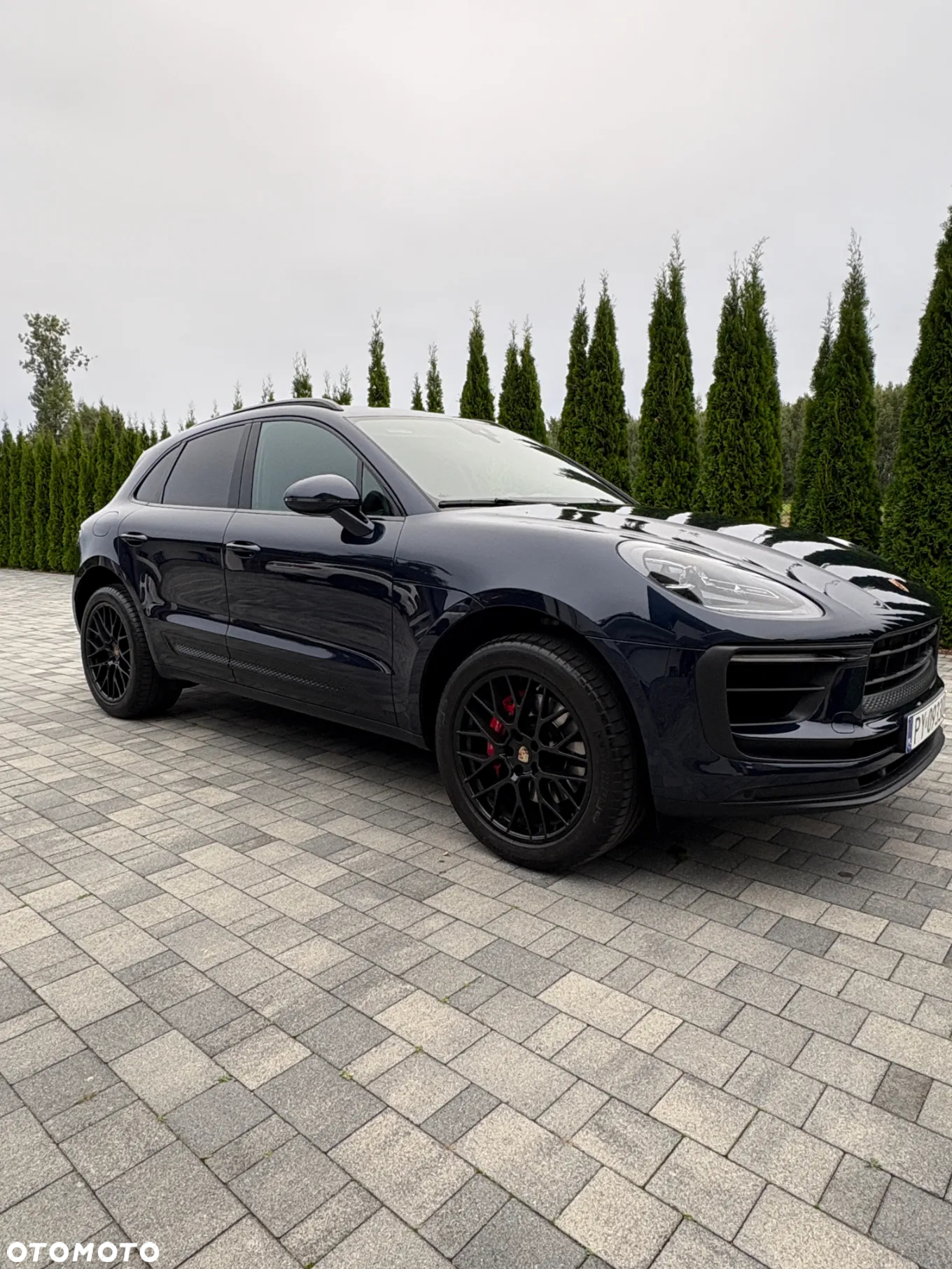 Porsche Macan S - 2