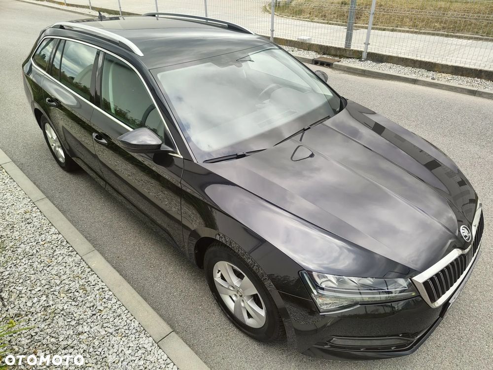 Skoda Superb 1.5 TSI ACT Ambition DSG - 11