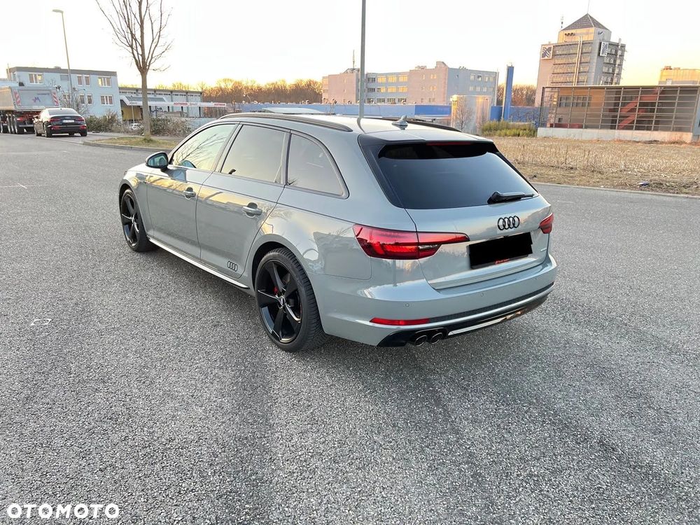 Audi A4 Avant 3.0 TDI quattro tiptronic sport - 5