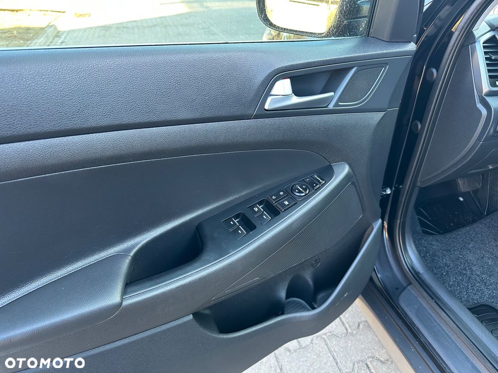 Hyundai Tucson 1.6 Turbo 4WD DCT Intro Edition - 7