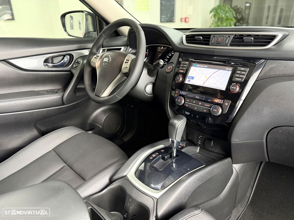 Nissan X-Trail 1.6 dCi Tekna Xtronic - 26
