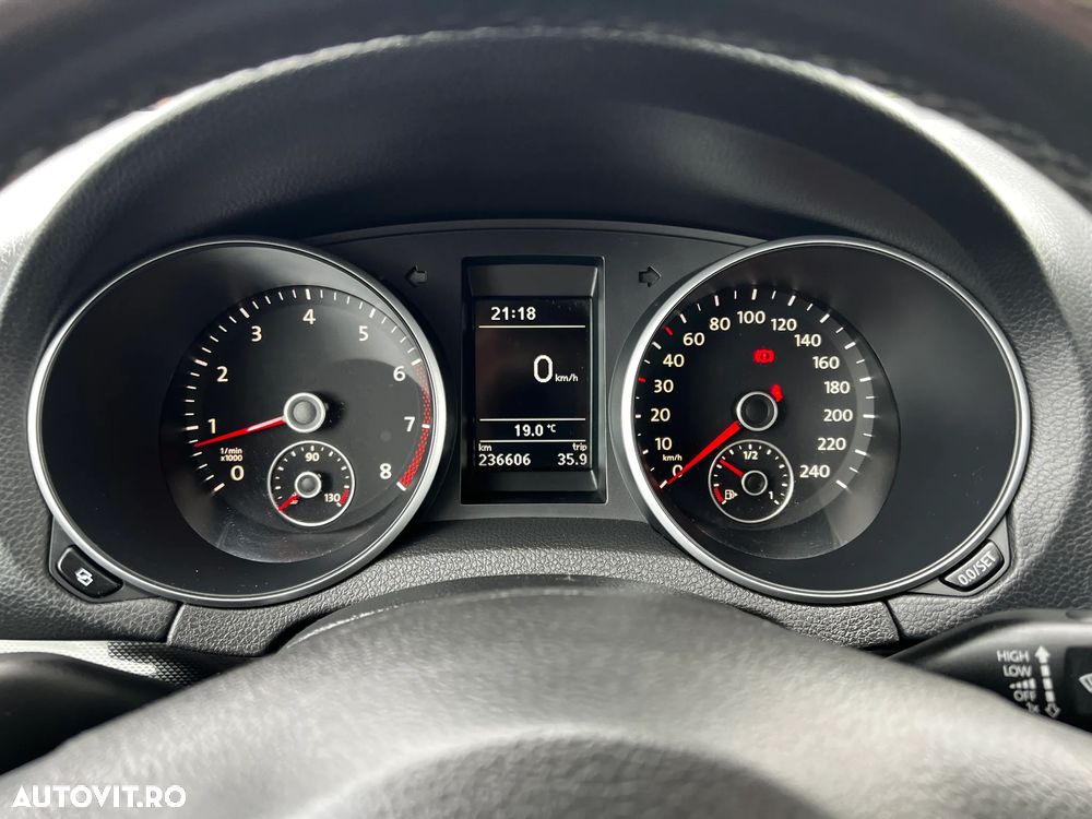 Volkswagen Golf 1.4 TSI (BlueMotion Technology) Comfortline - 16