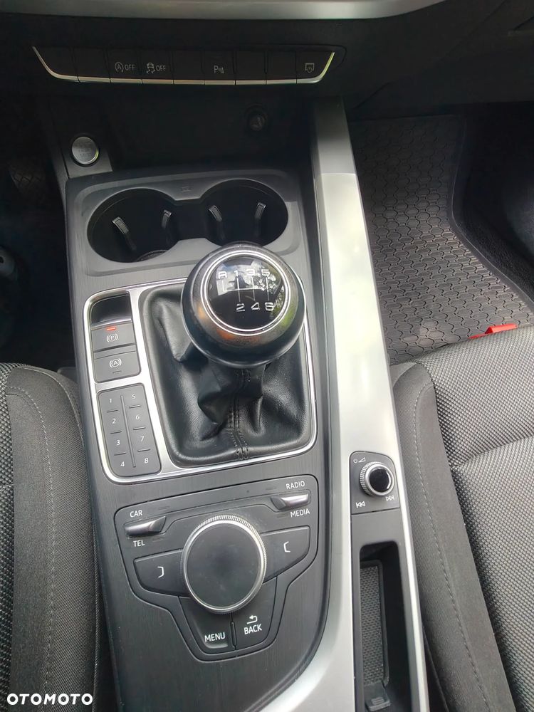 Audi A4 Limousine 1.4 TFSI - 15