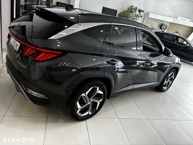 Hyundai Tucson 1.6 T-GDi 48V Executive 2WD DCT - 6