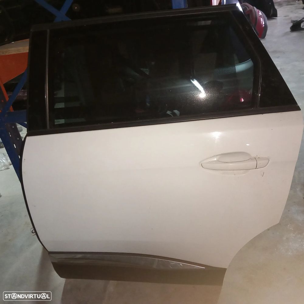 Portas completas peugeot 5008 ano 2019 - 2