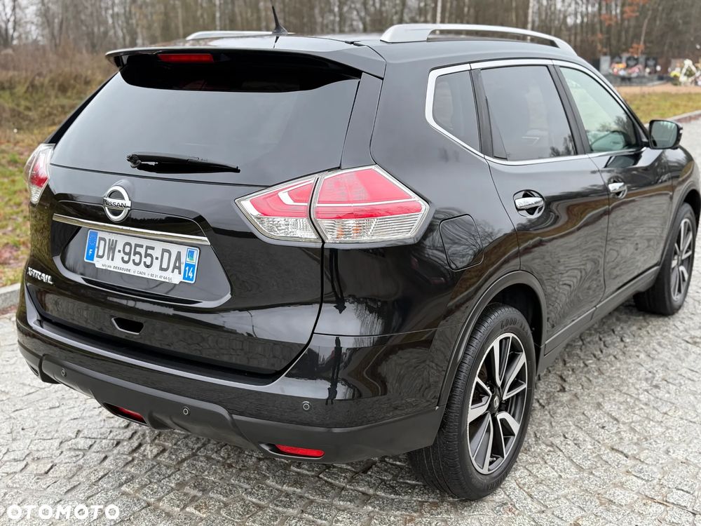 Nissan X-Trail 1.6 dCi 360 - 14