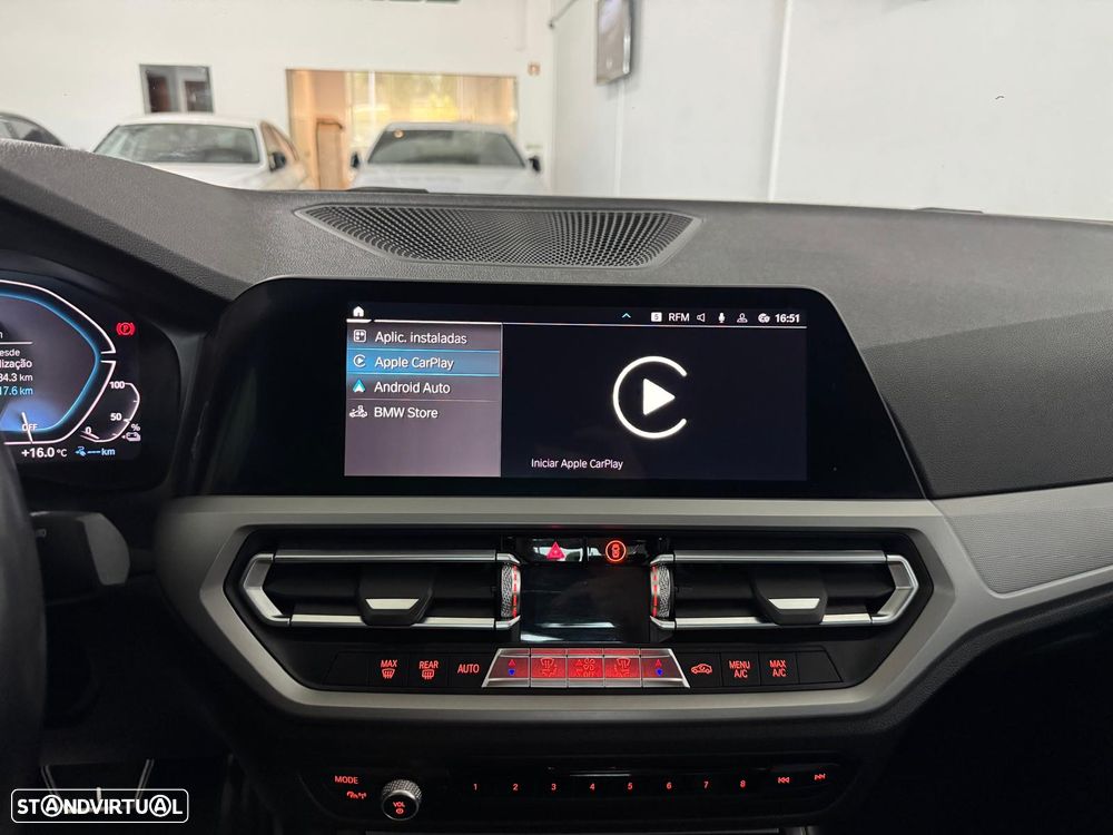 BMW 330 e Pack M Auto - 32