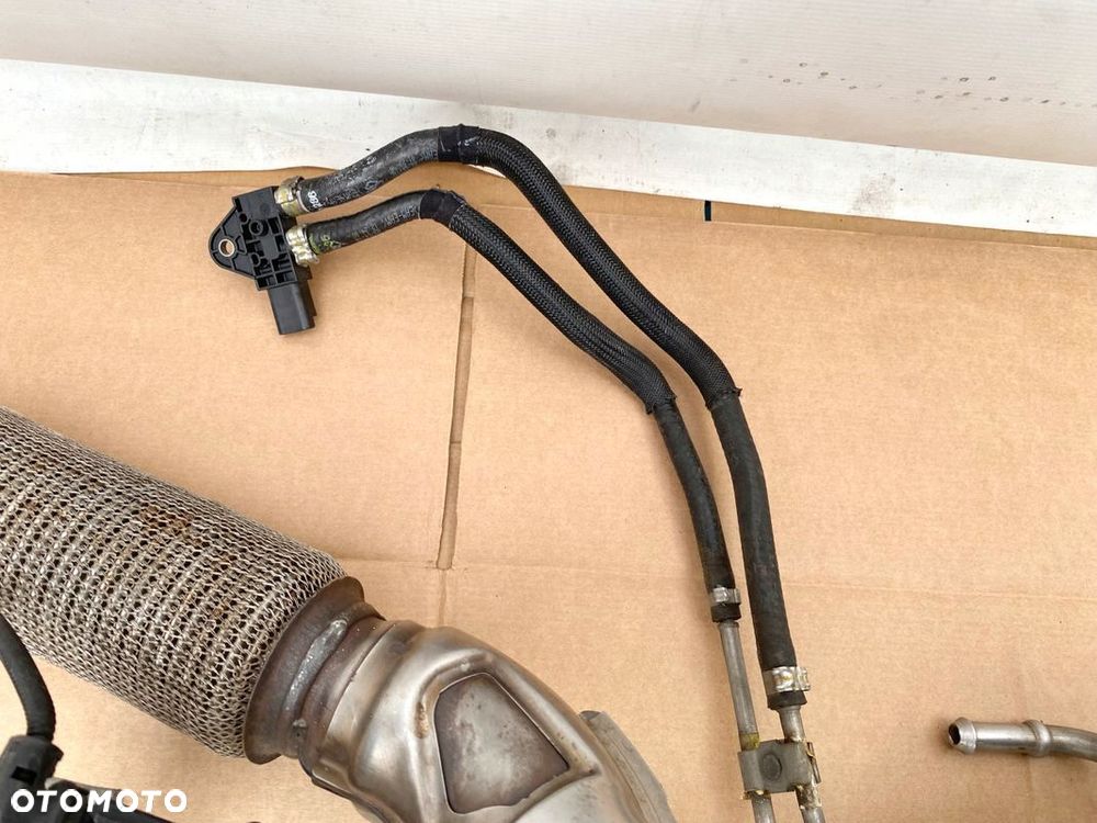 BOXER JUMPER 2.0 B-HDI 16- FILTR CZĄSTEK STAŁYCH DPF FAP EURO 6 KOMPLETNY - 6