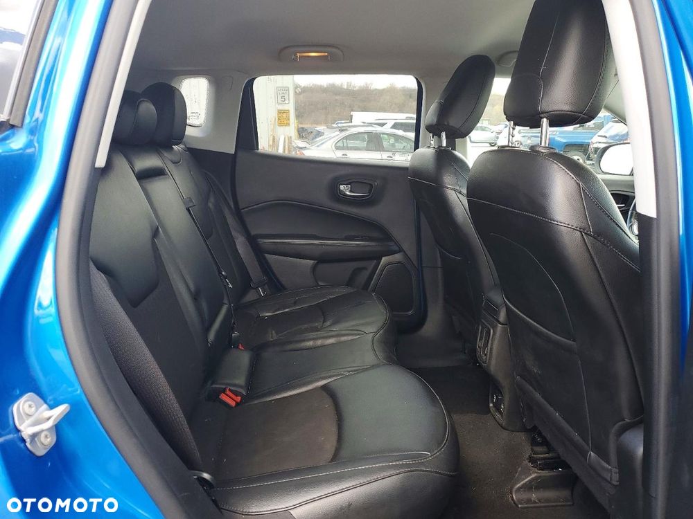 Jeep Compass 2.4I 4x4 Automatik Limited - 11