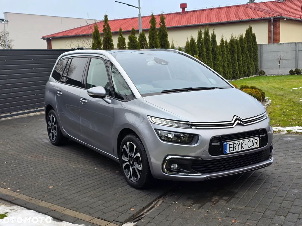 Citroën C4 SpaceTourer Grand PureTech 130 Stop&Start C-SERIES