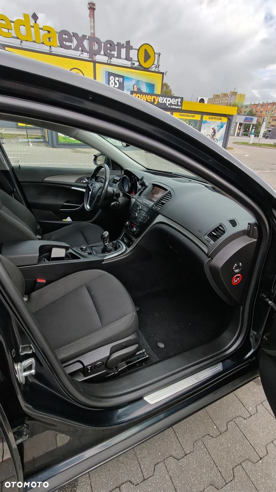 Opel Insignia 2.0 CDTI Edition - 26